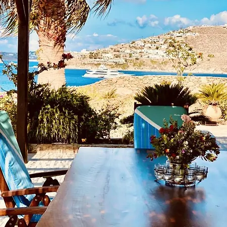 Villa Diana Paraga Beach By Ghh פרדייז ביץ'
