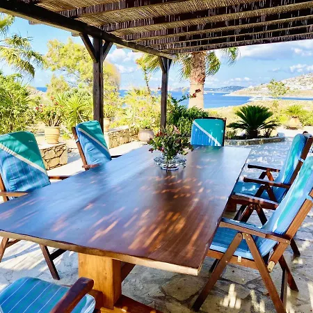 בית נופש Villa Diana Paraga Beach By Ghh
