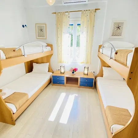 Villa Diana Paraga Beach By Ghh